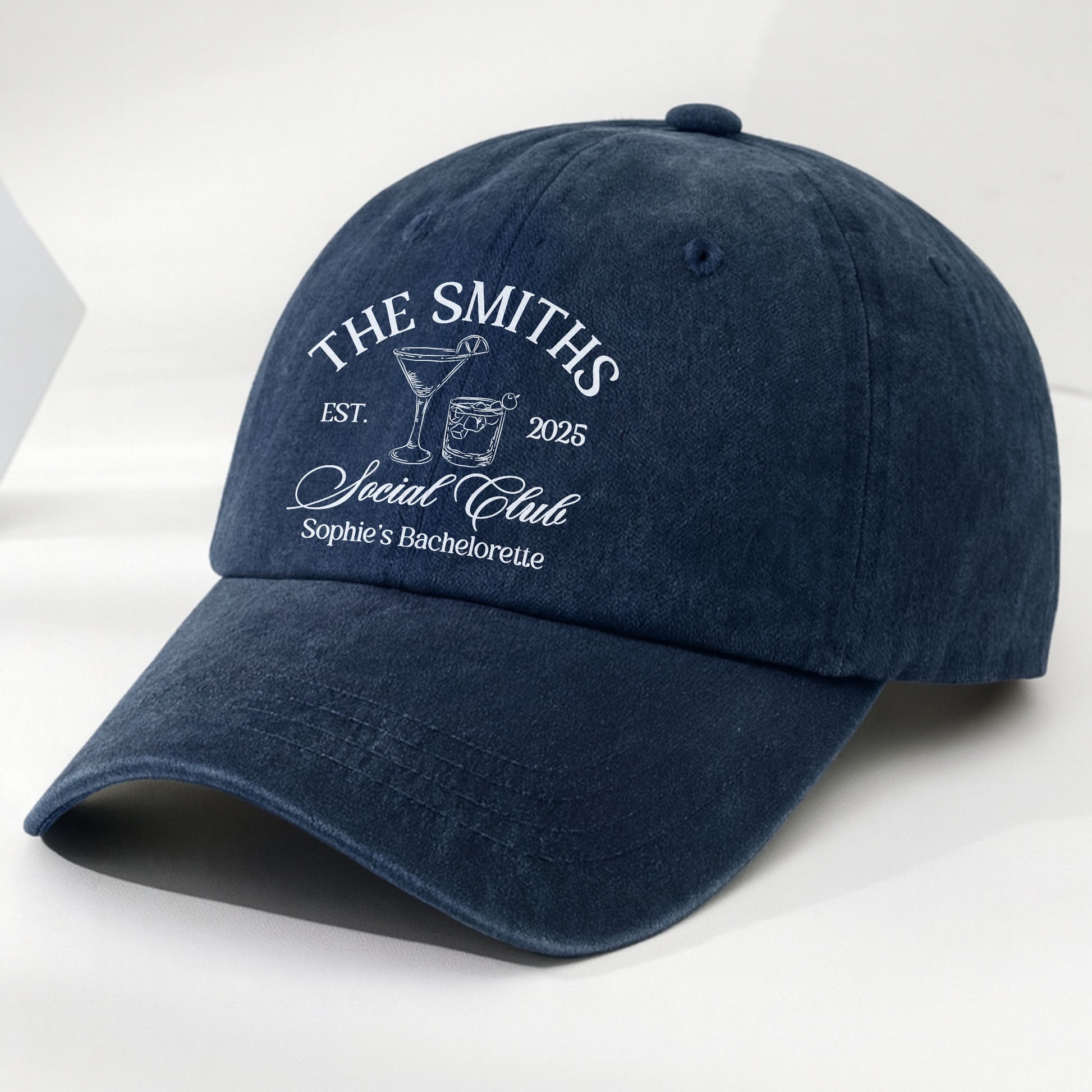 Social Club Sophie's Bachelorette Celebration Cap