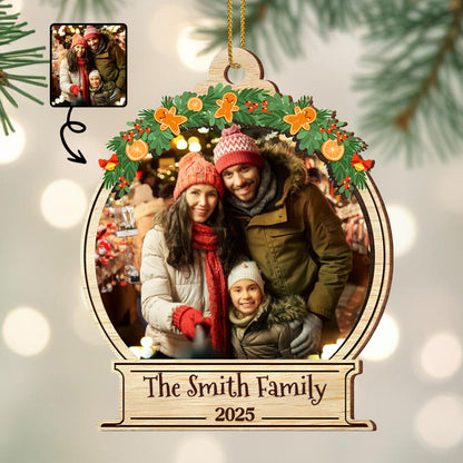Celebrate Your Family's Moments With Holly And Gingerbread