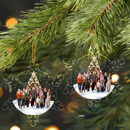 Create Your Own Family Holiday Memory With Christmas Tree