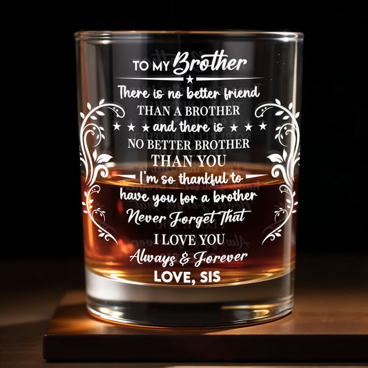 To My Brother, Love Always & Forever