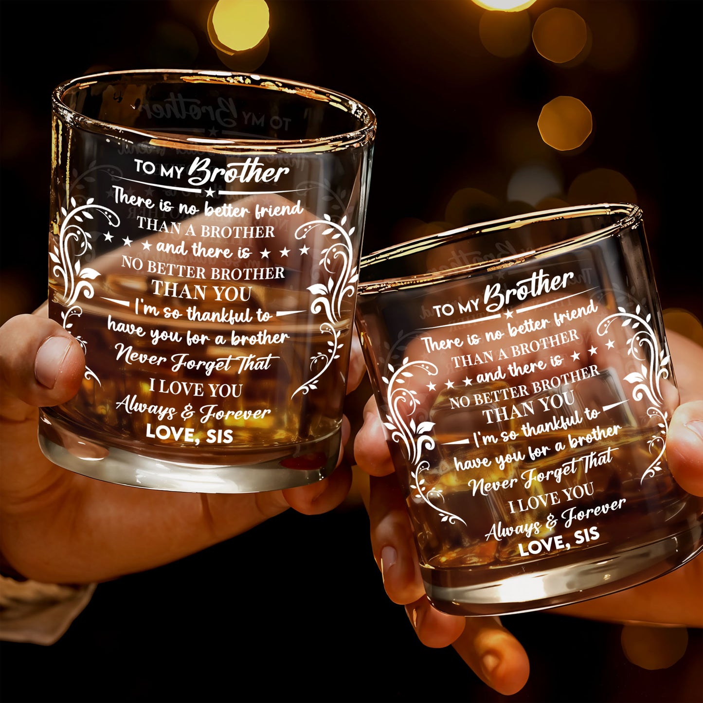 To My Brother, Love Always & Forever