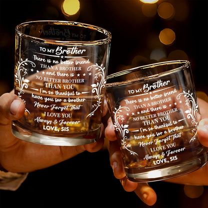 To My Brother, Love Always & Forever