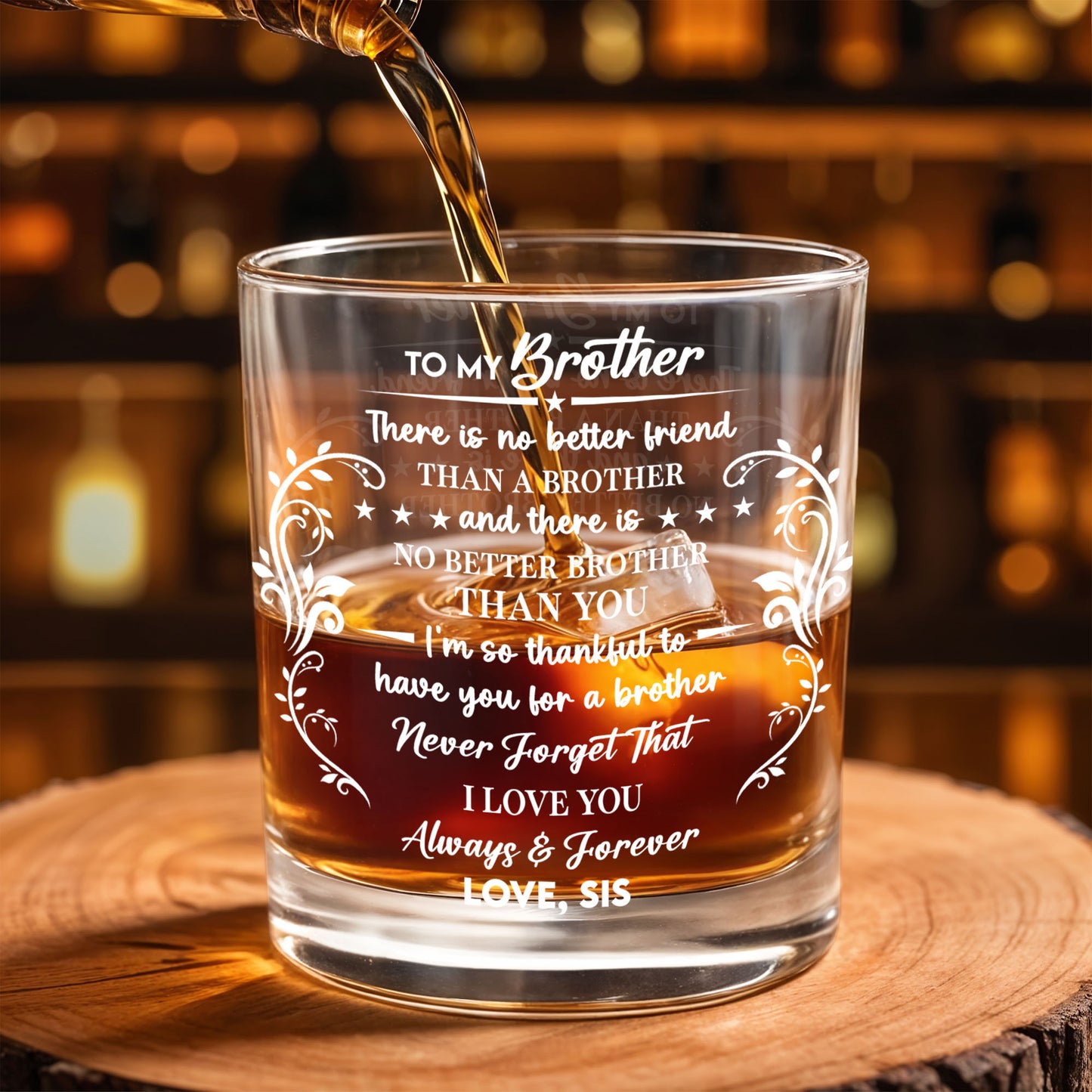 To My Brother, Love Always & Forever