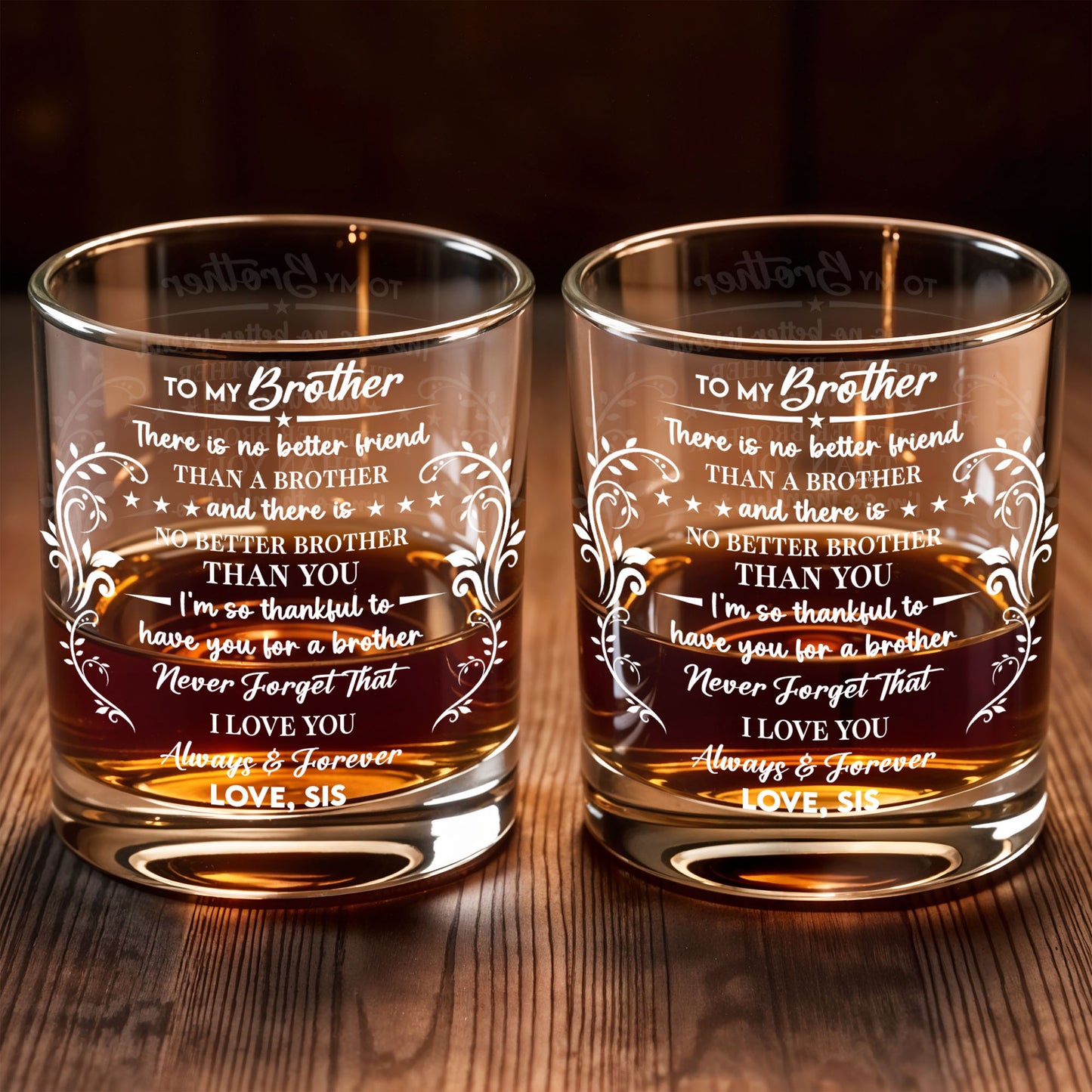 To My Brother, Love Always & Forever