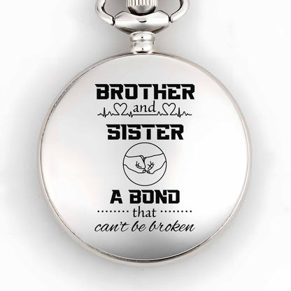Brother And Sister, A Bond That Can't Be Broken