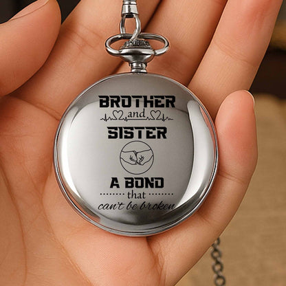 Brother And Sister, A Bond That Can't Be Broken