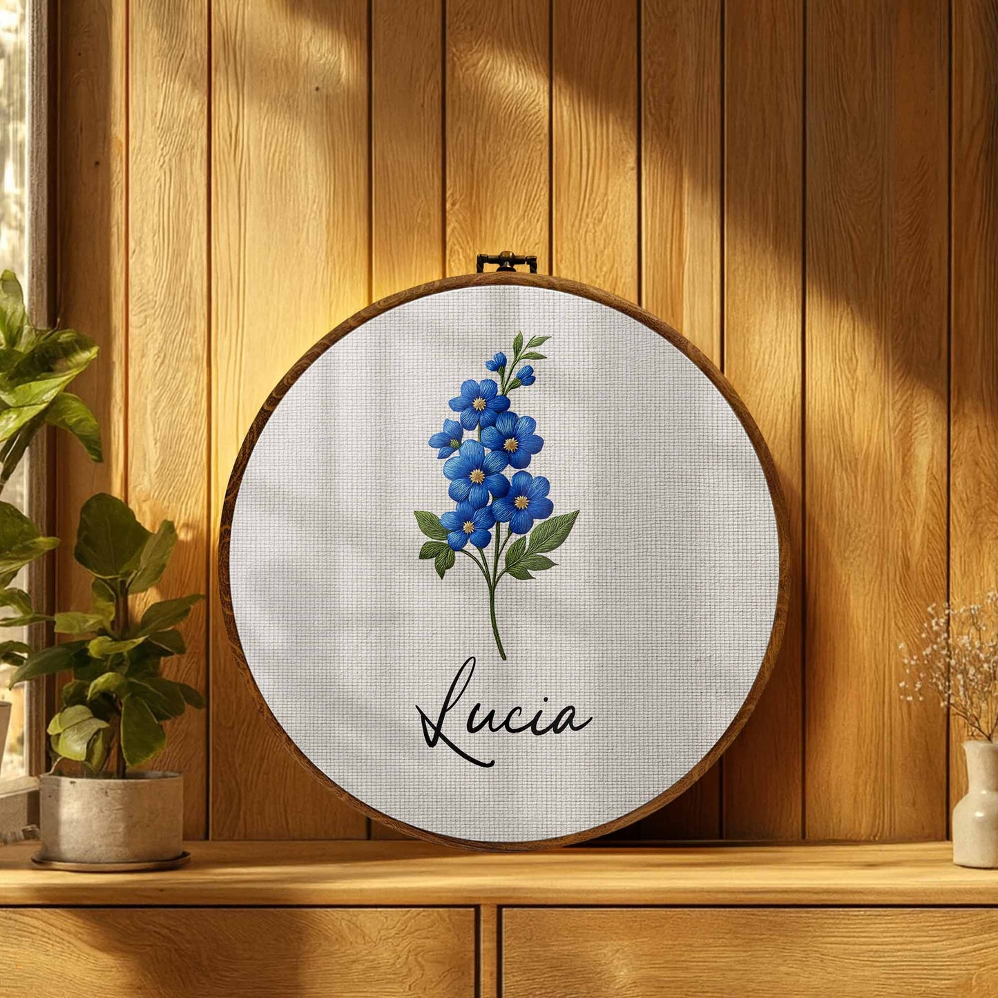 Celebrate Timeless Memories With Beautiful Blue Flowers