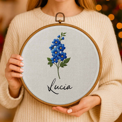 Celebrate Timeless Memories With Beautiful Blue Flowers