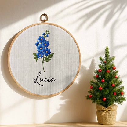 Celebrate Timeless Memories With Beautiful Blue Flowers