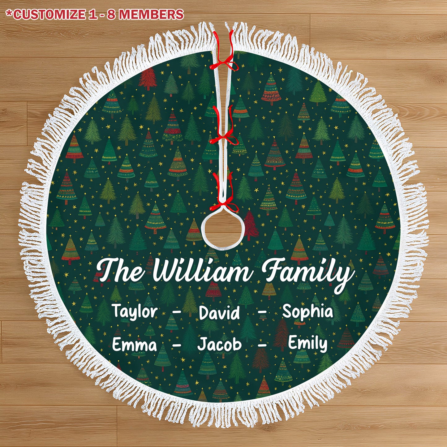 Celebrate The Holidays With Festive Christmas Trees