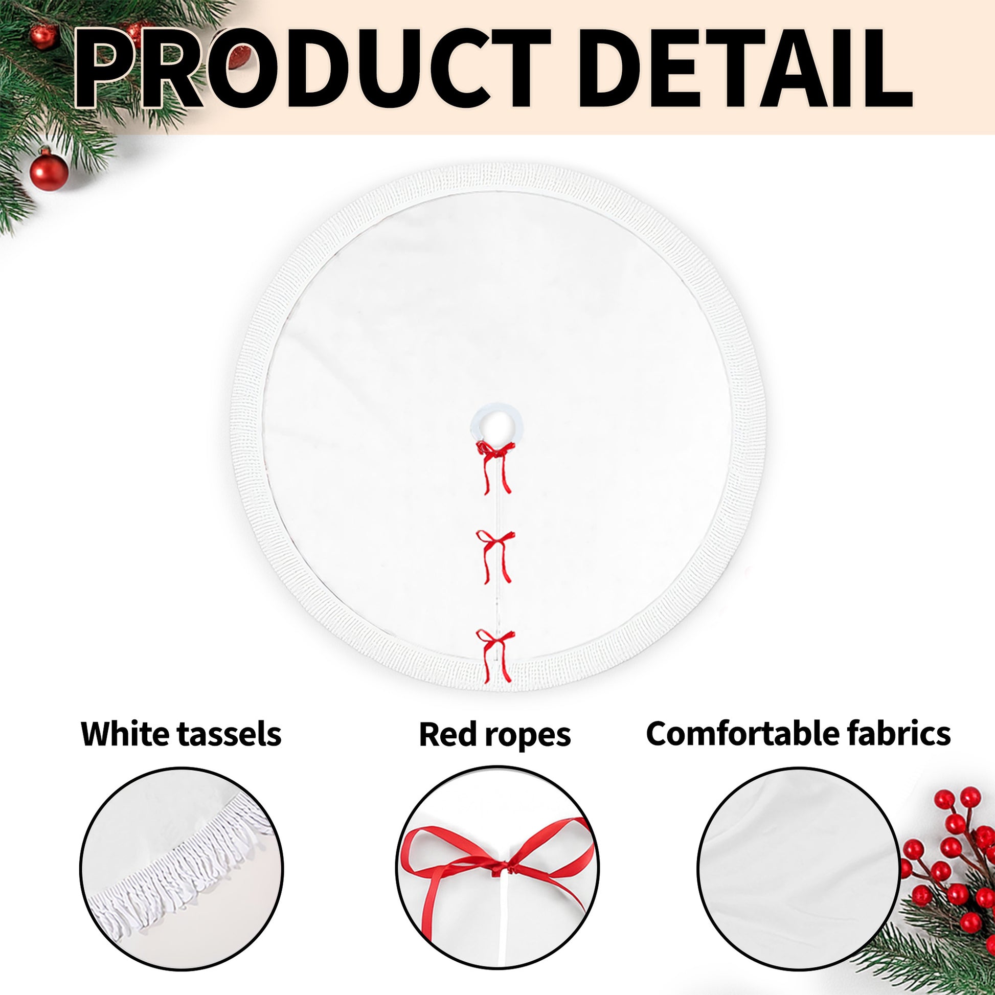 Celebrate The Holidays With Festive Christmas Trees