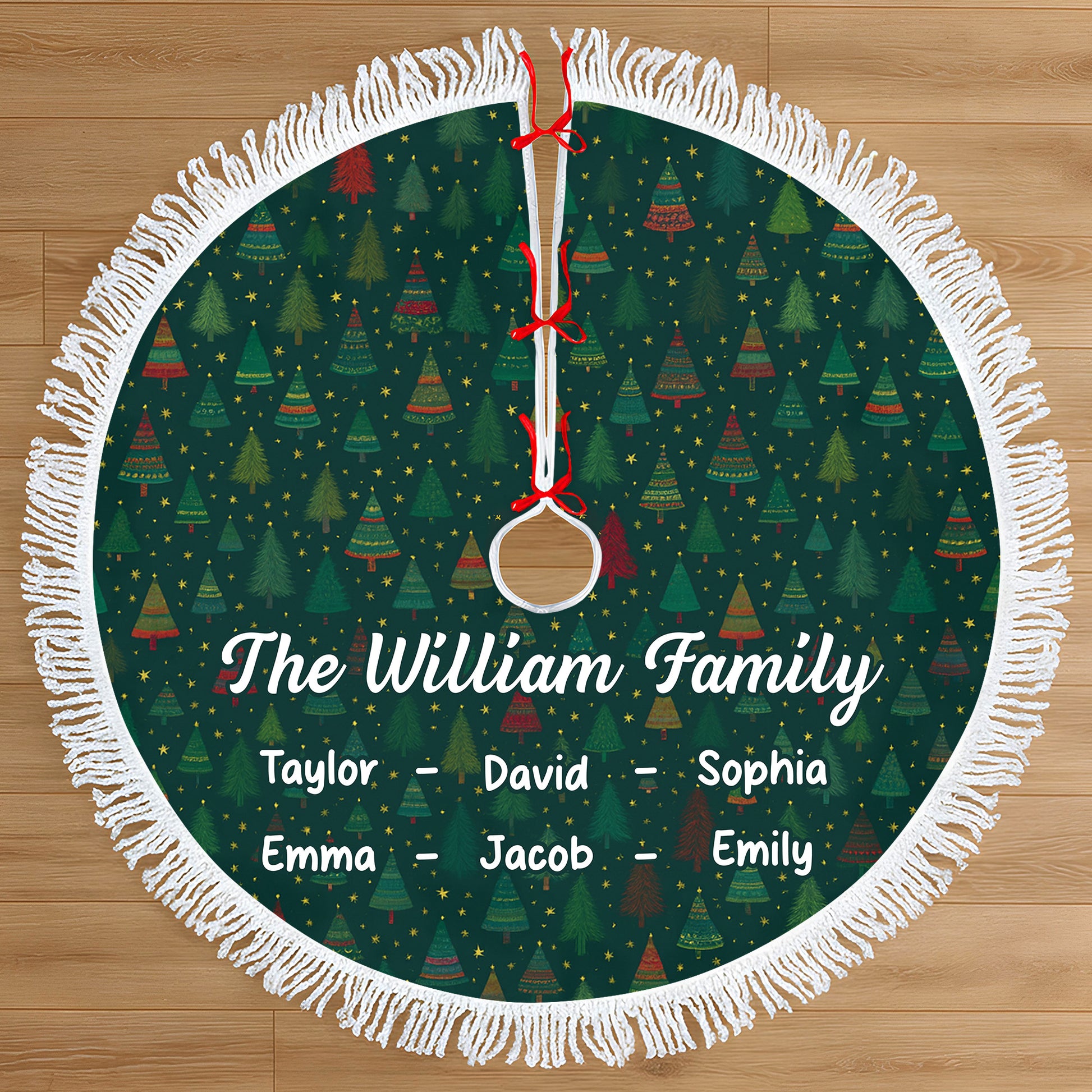 Celebrate The Holidays With Festive Christmas Trees