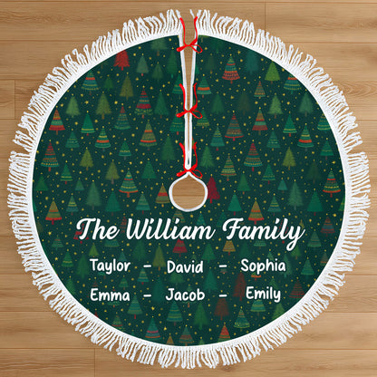 Celebrate The Holidays With Festive Christmas Trees