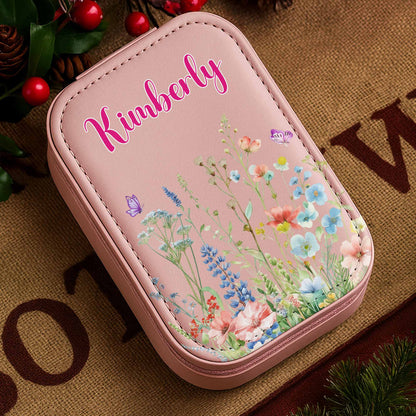 To My, Flowers And Butterflies