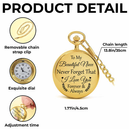 To My Beautiful Niece, Leaves