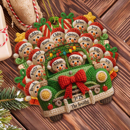 Cozy Christmas Ride With Festive Cheer