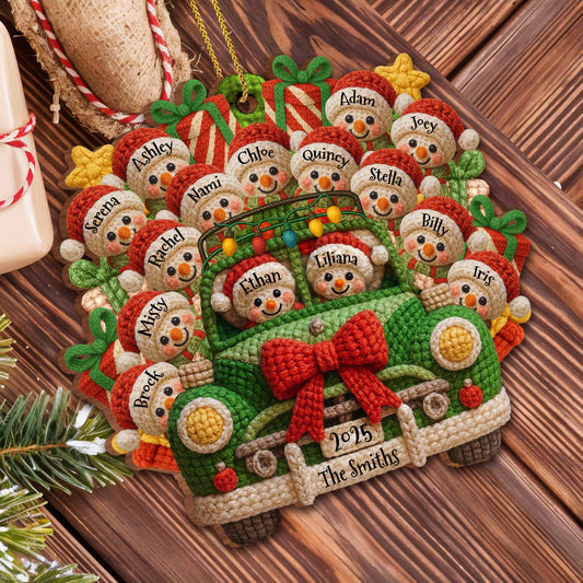 Cozy Christmas Ride With Festive Cheer
