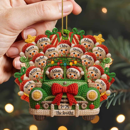 Cozy Christmas Ride With Festive Cheer