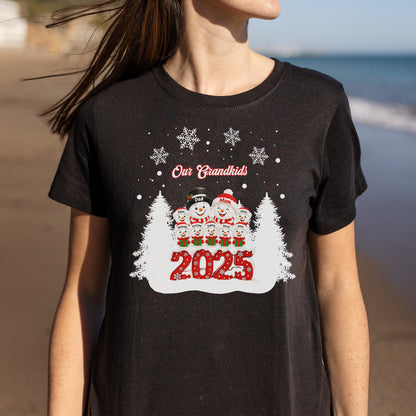 Our Grandkids Christmas Family Gathering