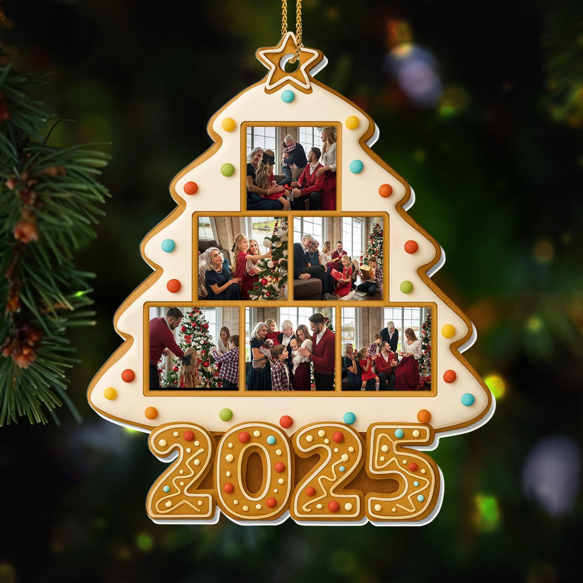 Capture Your Precious Memories, Christmas Tree
