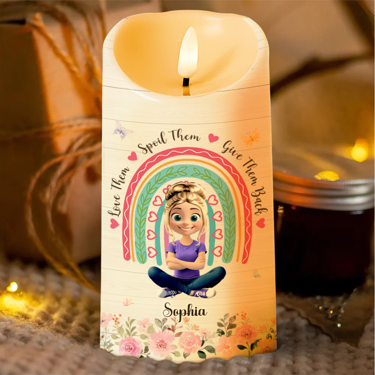 Only An Aunt Can Give Hugs Like A Mother And Share Love