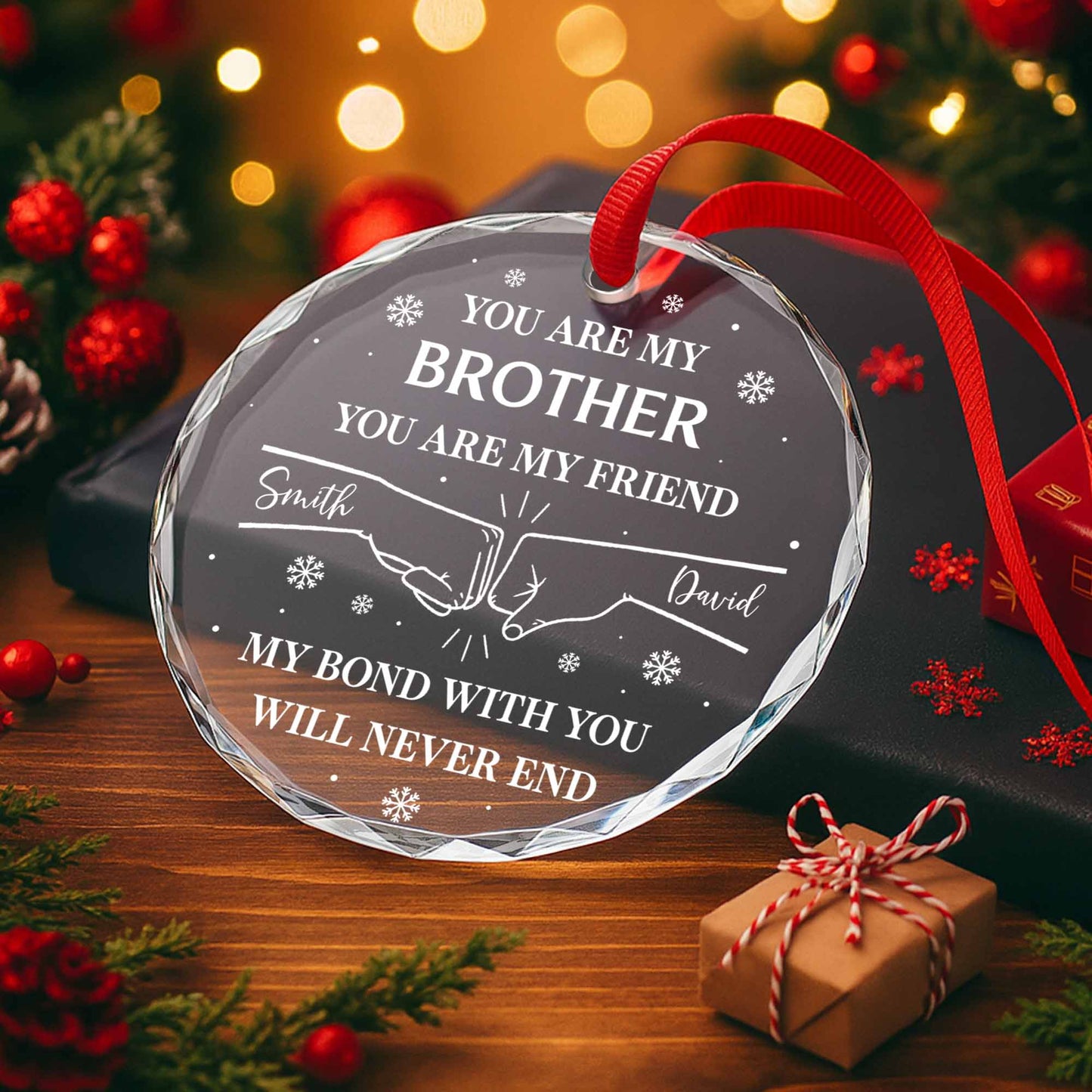 You Are My Brother My Bond With You Will Never End