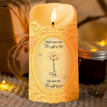 To My Niece Never Forget How Much I Love You