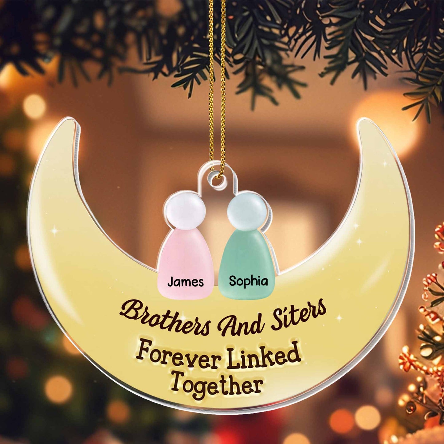 Brothers And Sisters Forever Linked Together