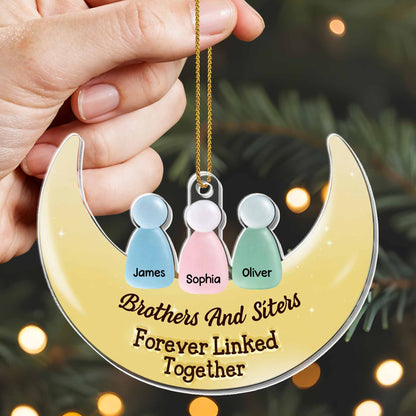 Brothers And Sisters Forever Linked Together