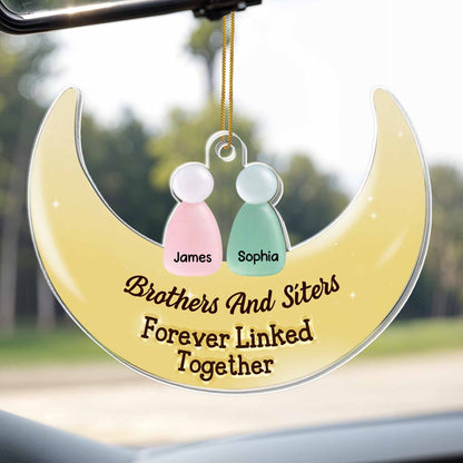 Brothers And Sisters Forever Linked Together