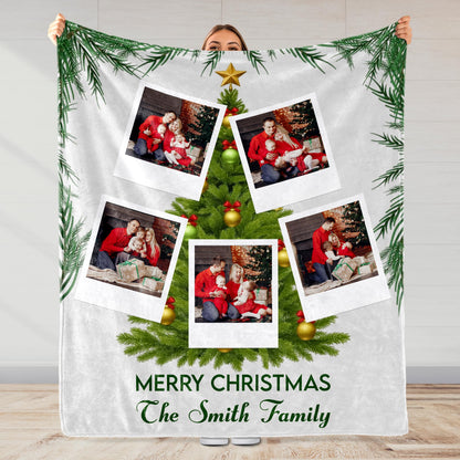 Merry Christmas Family Celebration