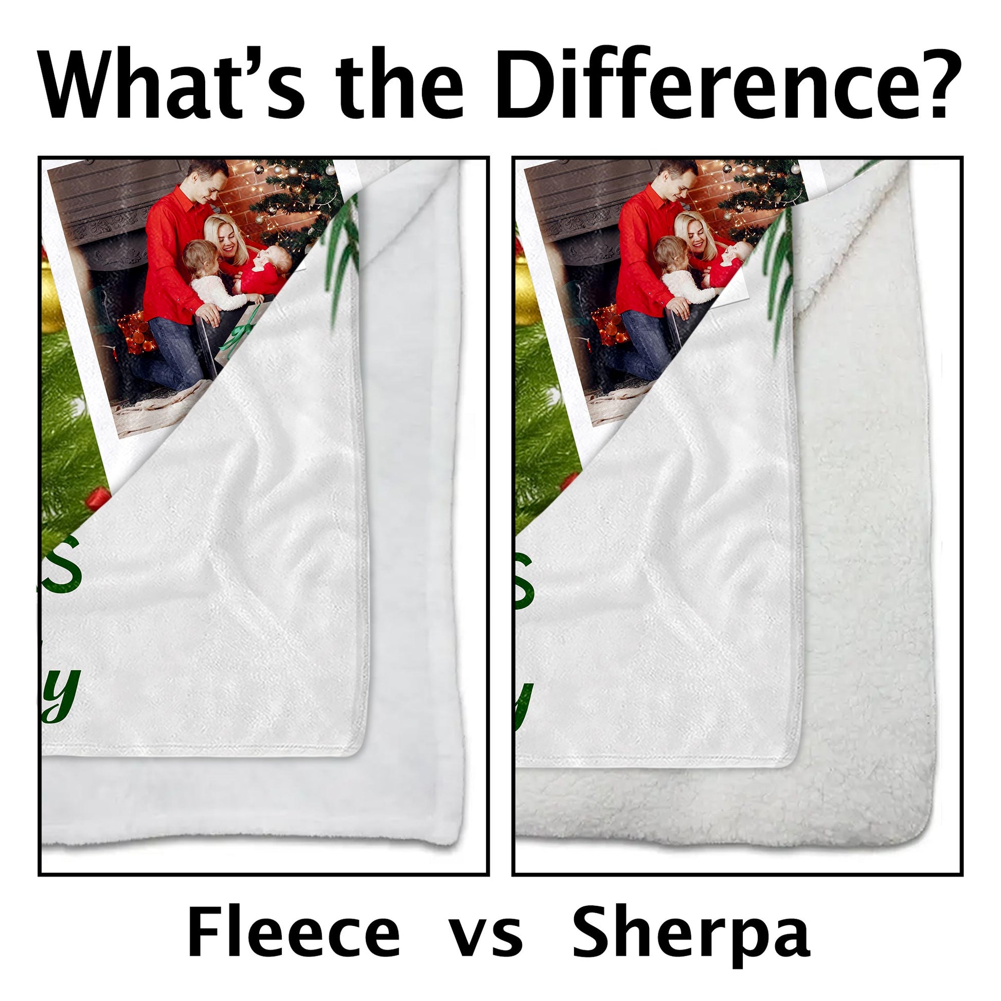 Merry Christmas Family Celebration