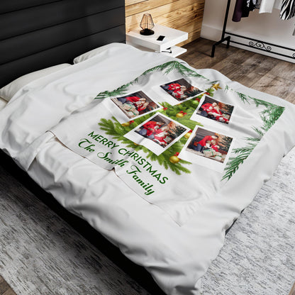 Merry Christmas Family Celebration