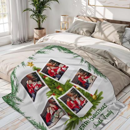 Merry Christmas Family Celebration