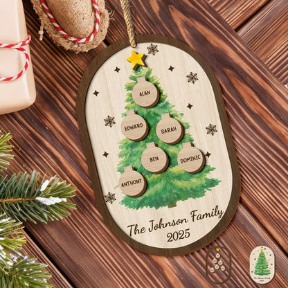 Celebrate The Holidays With A Festive Tree Design