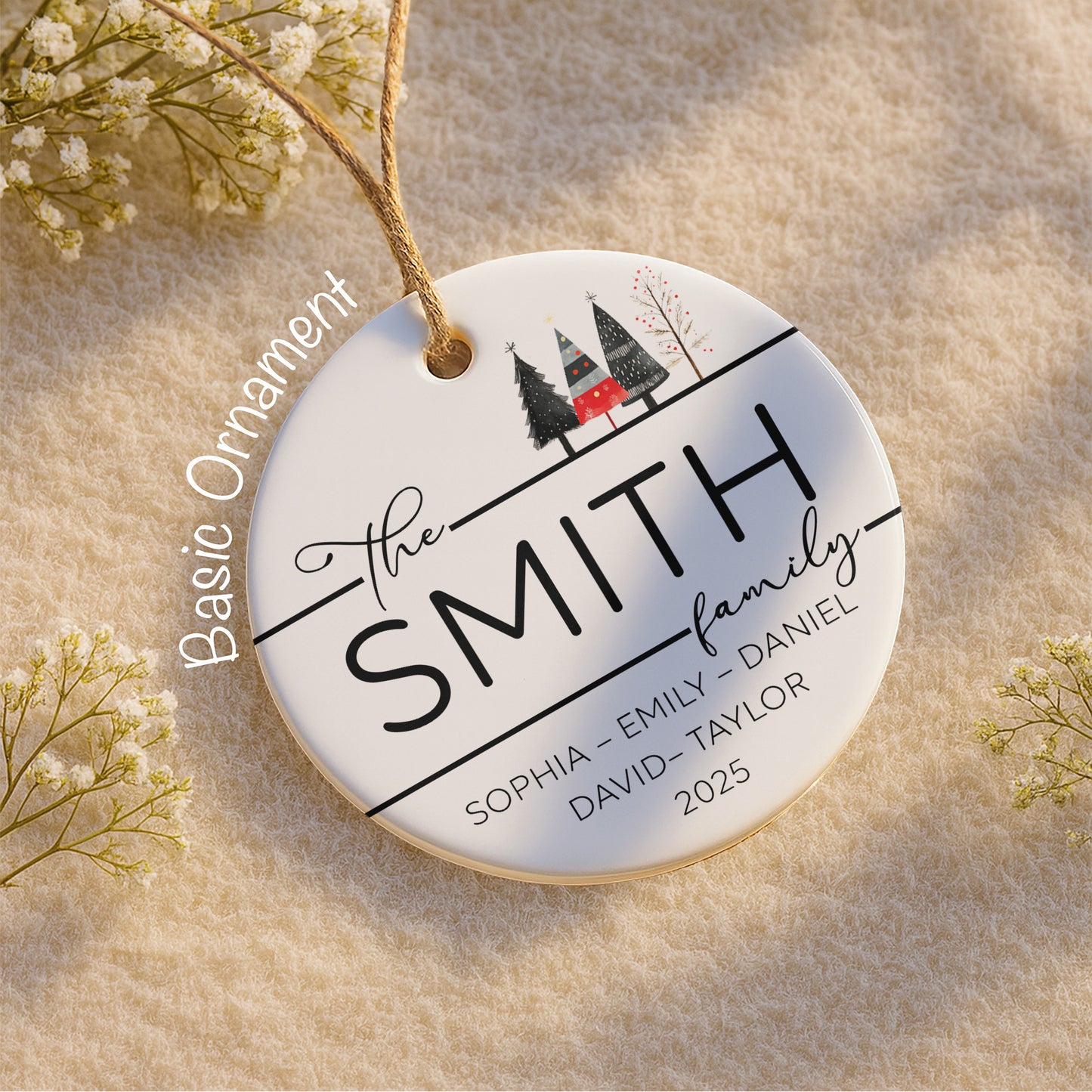 Our Family's Christmas Memories With Festive Trees