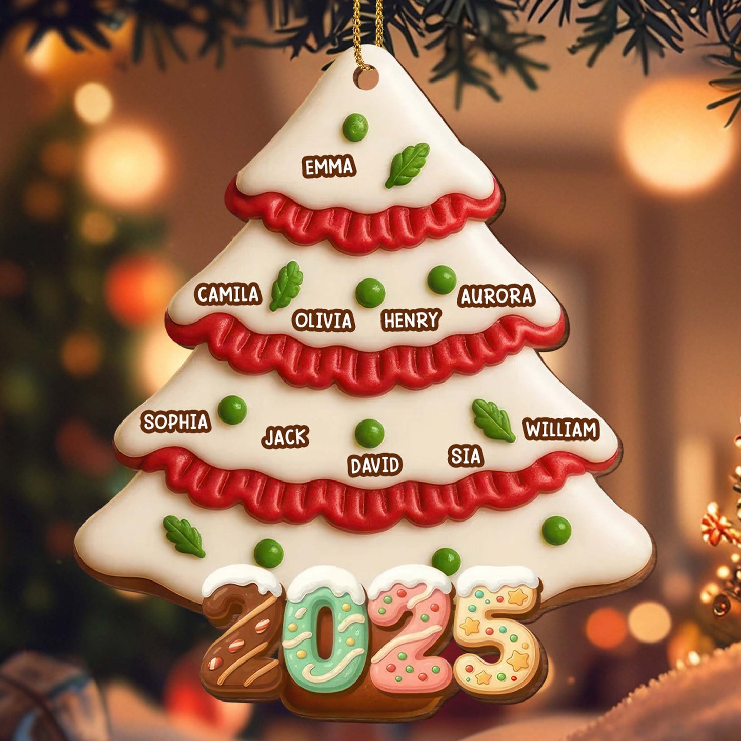 Celebrate The Festive Season With This Beautiful Tree