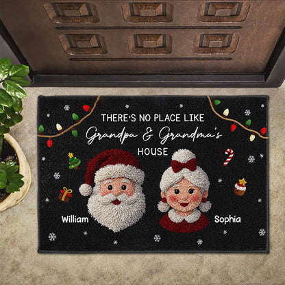 There's No Place Like Grandpa & Grandma's House