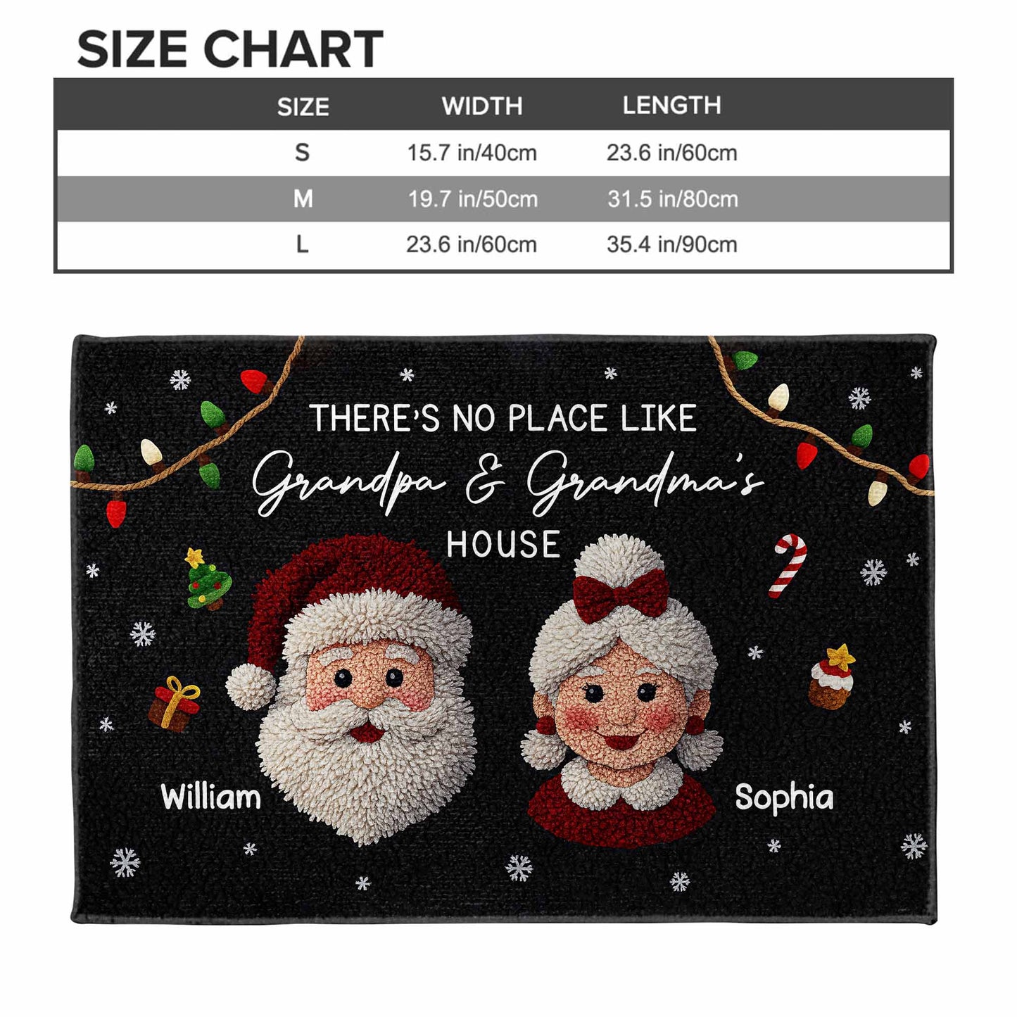 There's No Place Like Grandpa & Grandma's House