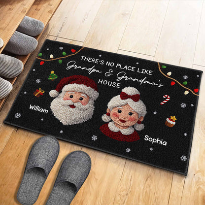 There's No Place Like Grandpa & Grandma's House