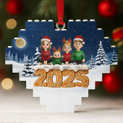 Create Your Own Family Memory With Custom Holiday Design