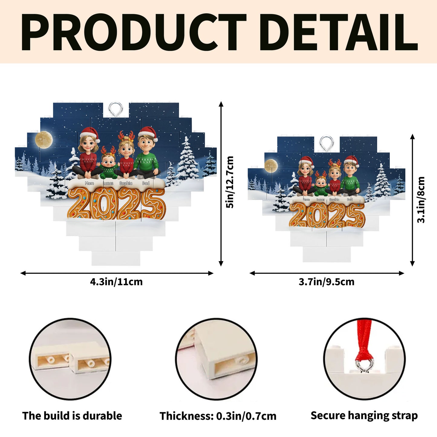 Create Your Own Family Memory With Custom Holiday Design