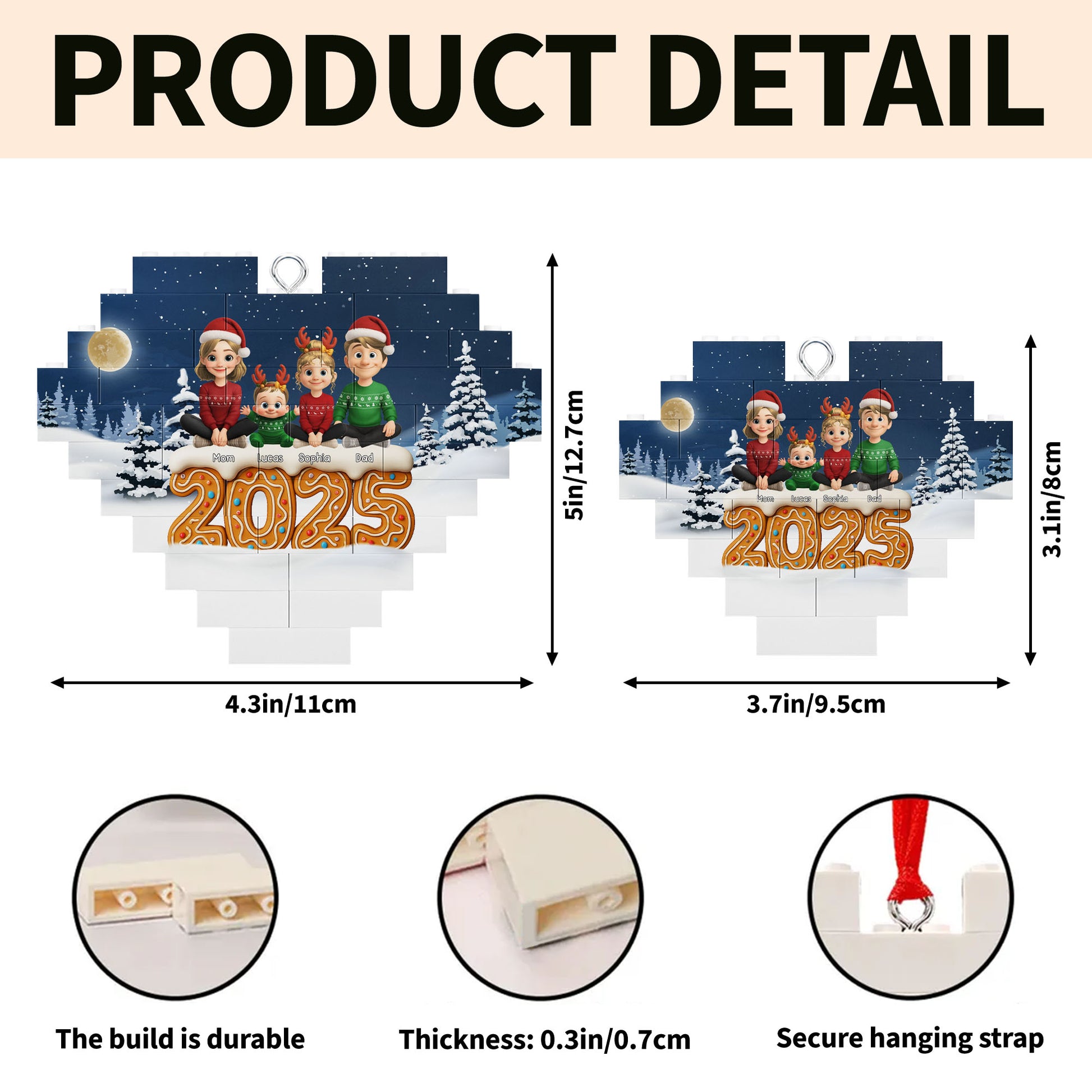 Create Your Own Family Memory With Custom Holiday Design