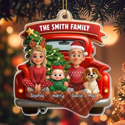 Celebrate The Season With Festive Family And Christmas Cheer