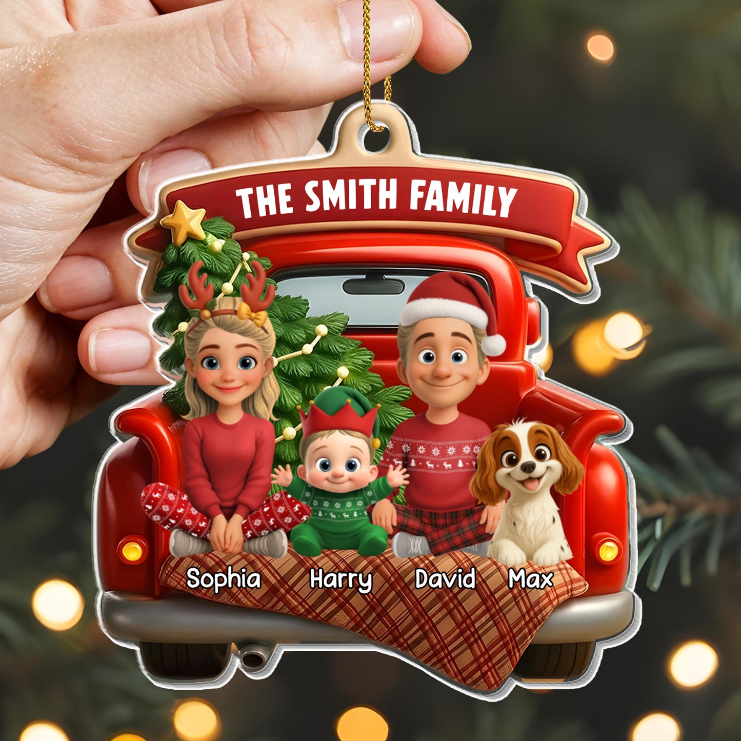 Celebrate The Season With Festive Family And Christmas Cheer