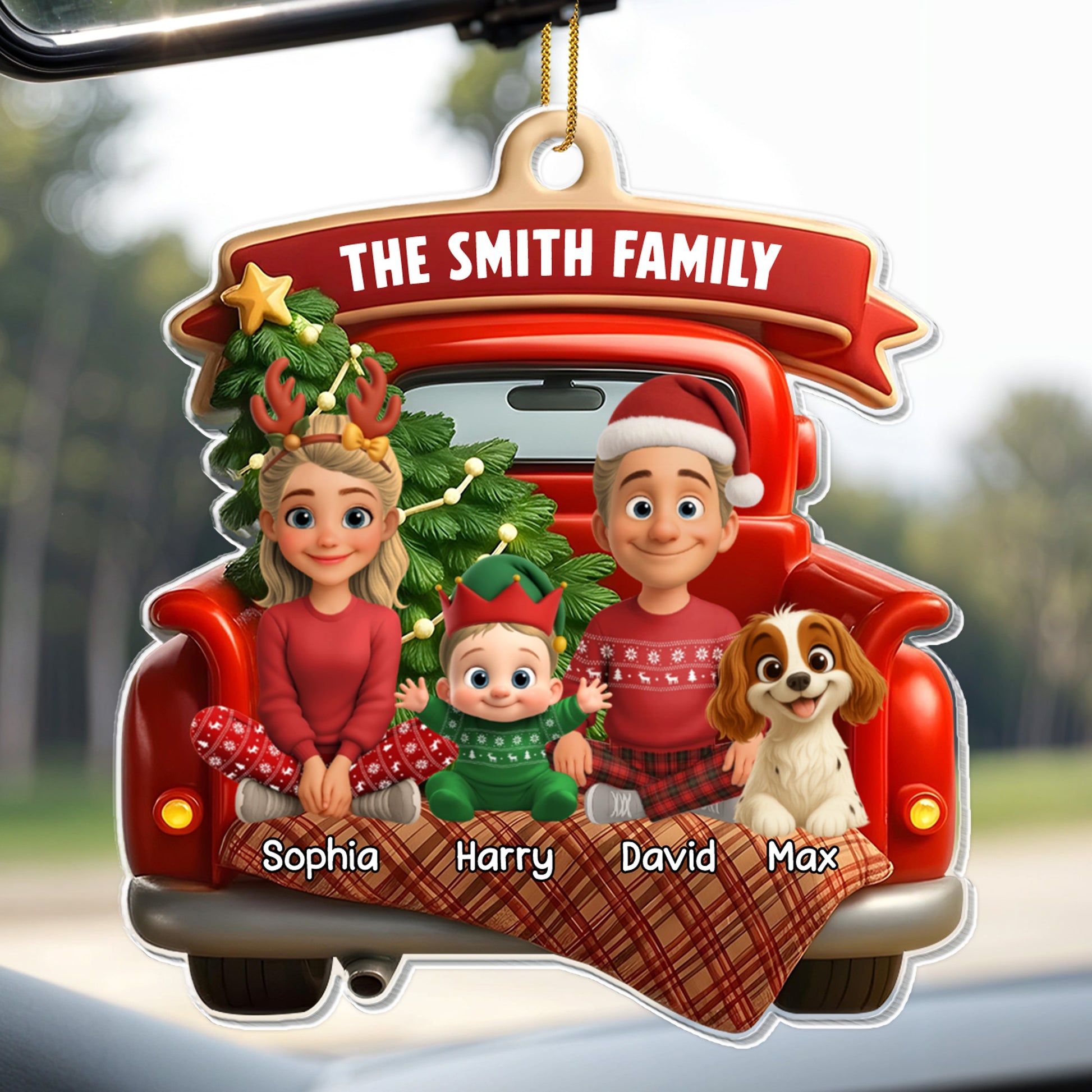 Celebrate The Season With Festive Family And Christmas Cheer