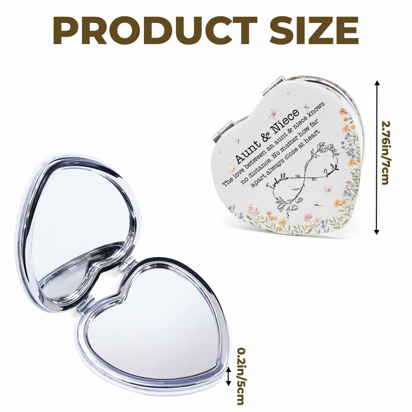 Love Between Aunt And Niece Always Close At Heart