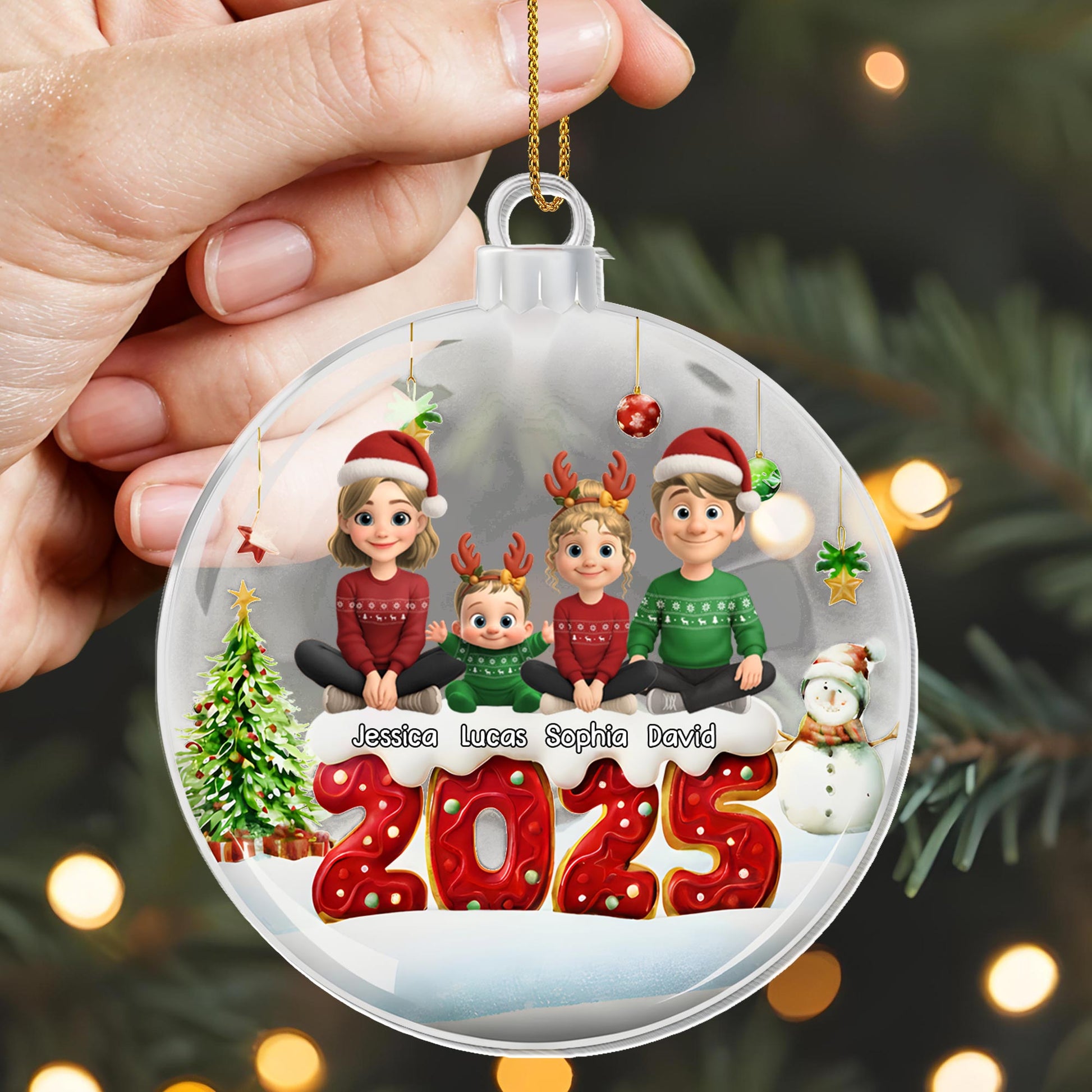 Celebrate The Warmth And Joy Of Family This Christmas