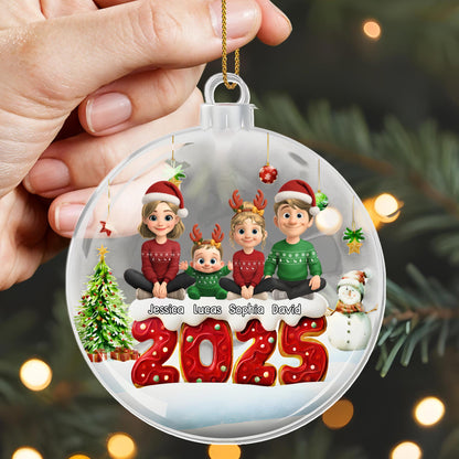 Celebrate The Warmth And Joy Of Family This Christmas