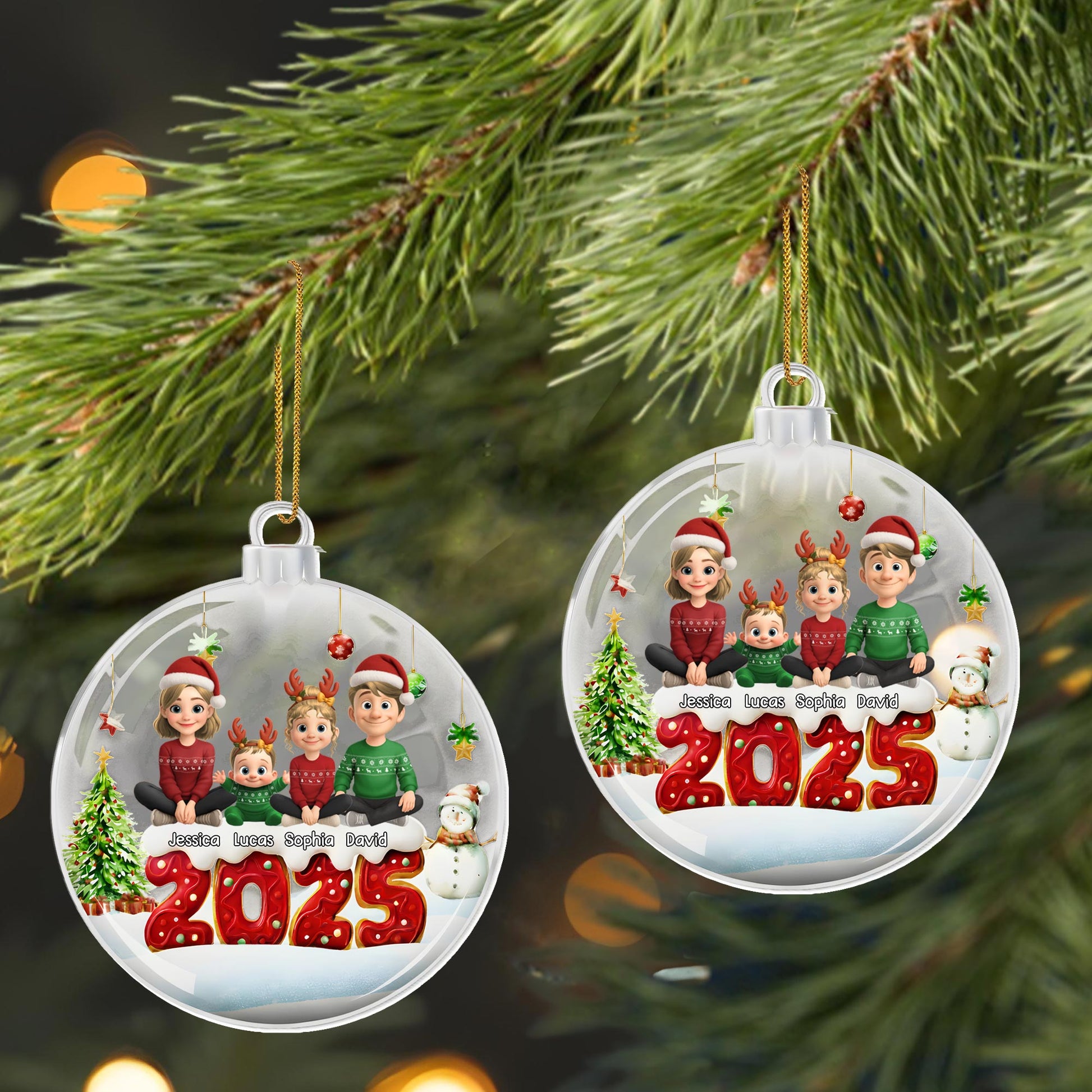 Celebrate The Warmth And Joy Of Family This Christmas